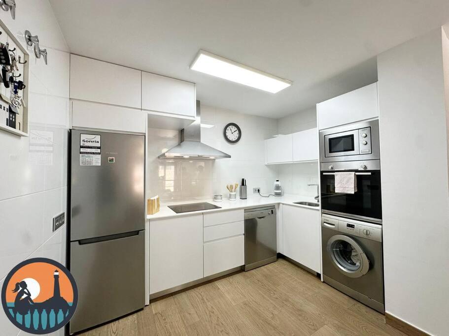 Cala Currican By Bossh! Apartments 奇皮奥纳 外观 照片