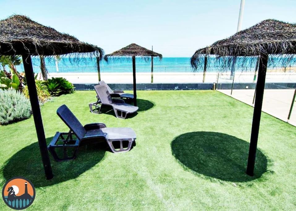 Cala Currican By Bossh! Apartments 奇皮奥纳 外观 照片
